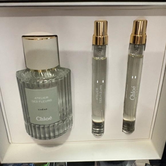 Chloe Other - Chloé Atelier des Fleurs Perfume Set